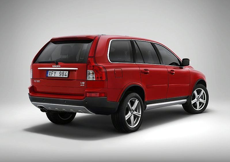 Volvo XC90 V8 Sport