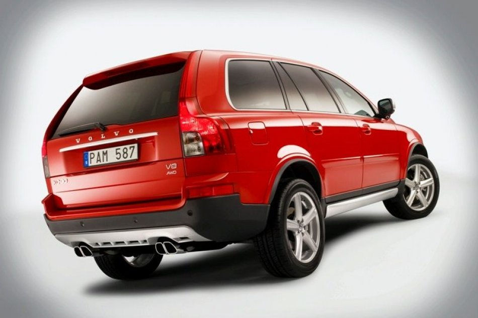 Volvo XC90 R-Design