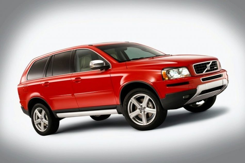 Volvo XC90 R-Design