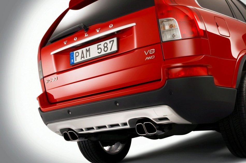 Volvo XC90 R-Design
