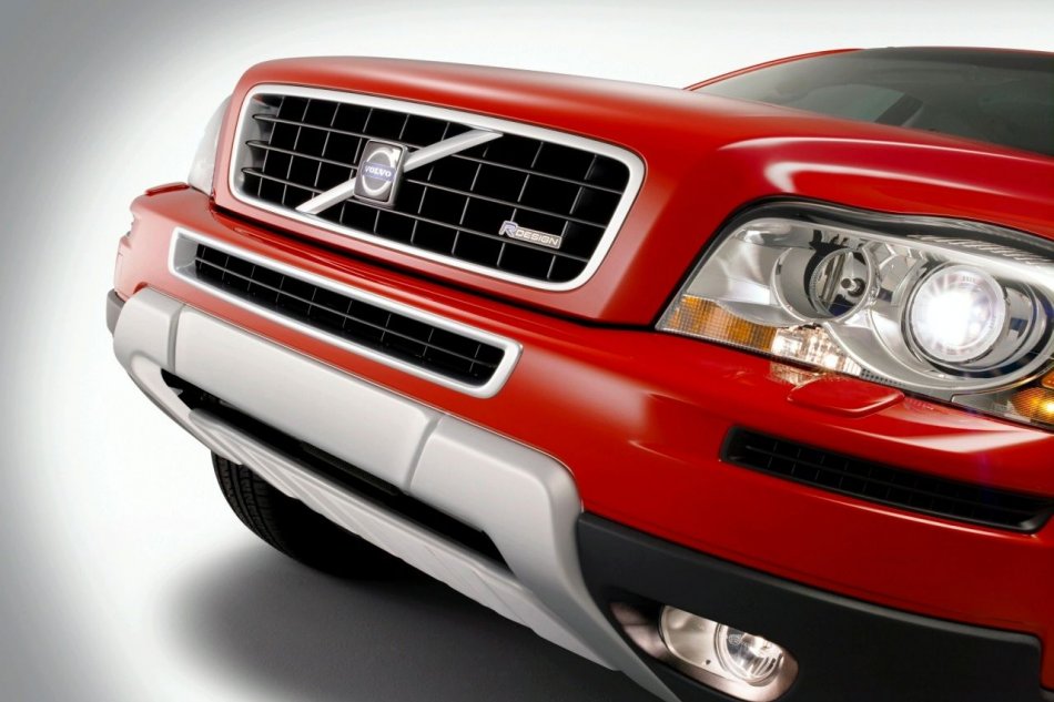 Volvo XC90 R-Design