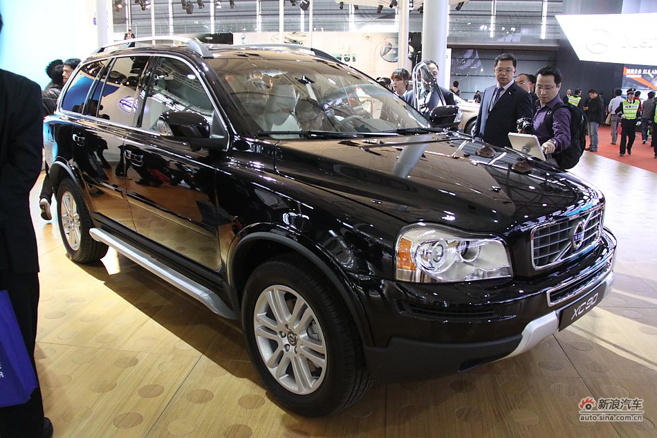 沃尔沃XC90