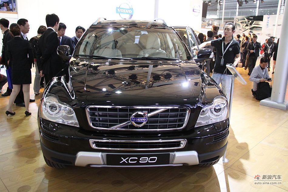 沃尔沃XC90