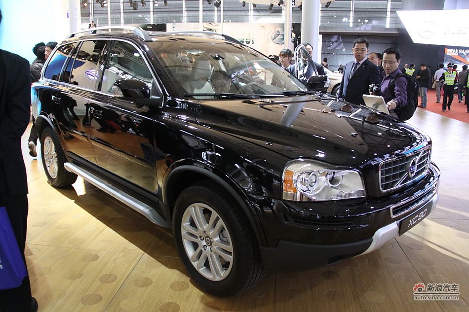 沃尔沃XC90