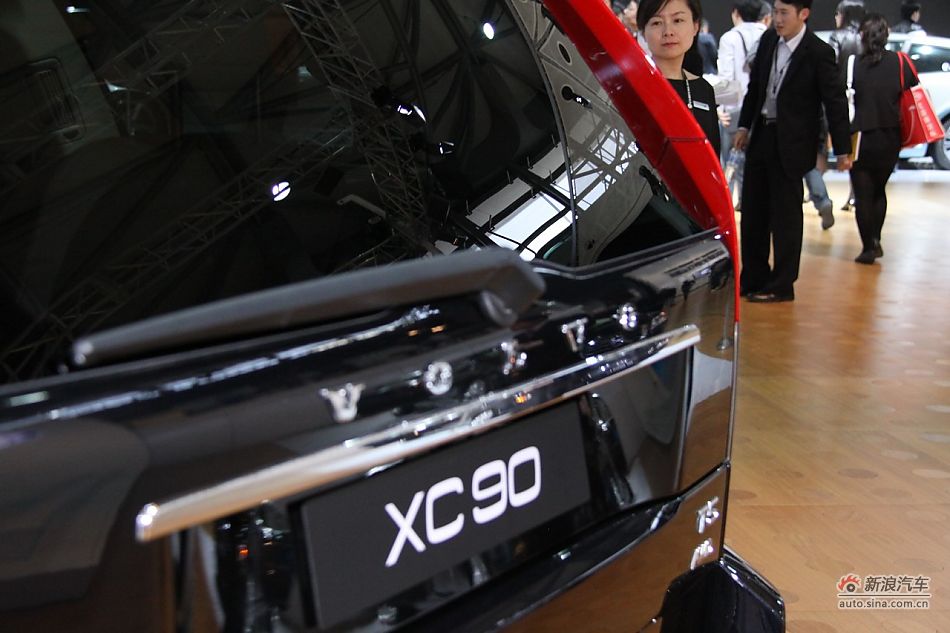沃尔沃XC90