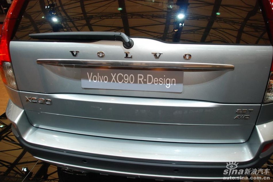沃尔沃XC90 R-Design