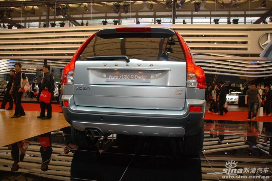 沃尔沃XC90 R-Design