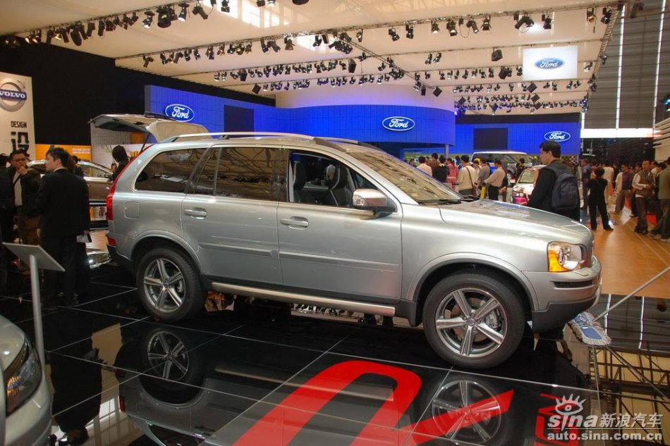 沃尔沃XC90 R-Design