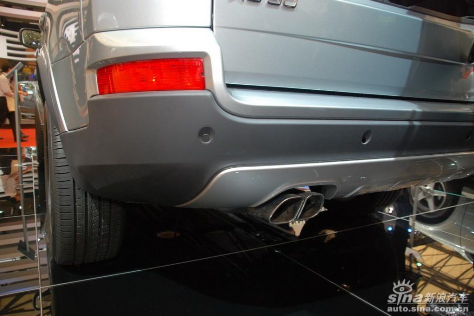 沃尔沃XC90 R-Design