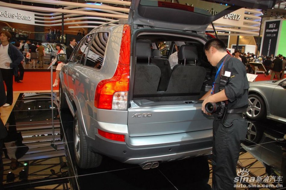 沃尔沃XC90 R-Design