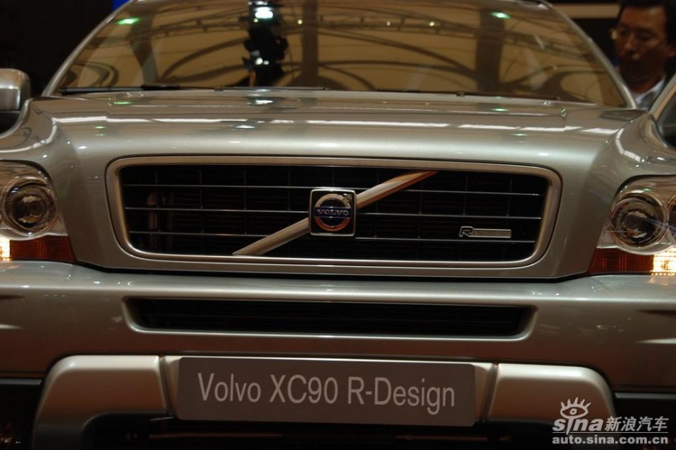 沃尔沃XC90 R-Design
