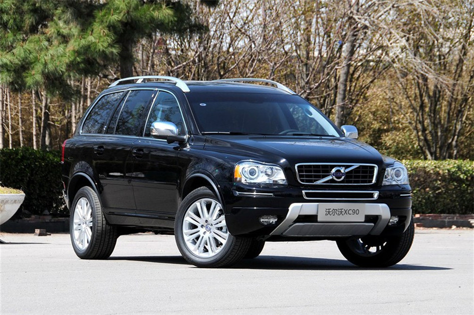 沃尔沃XC90 2013款 2.5T AT 行政升级版