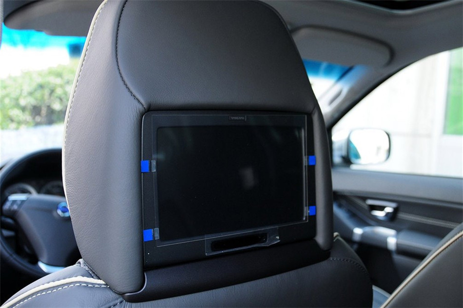 沃尔沃XC90 2013款 2.5T AT 行政升级版