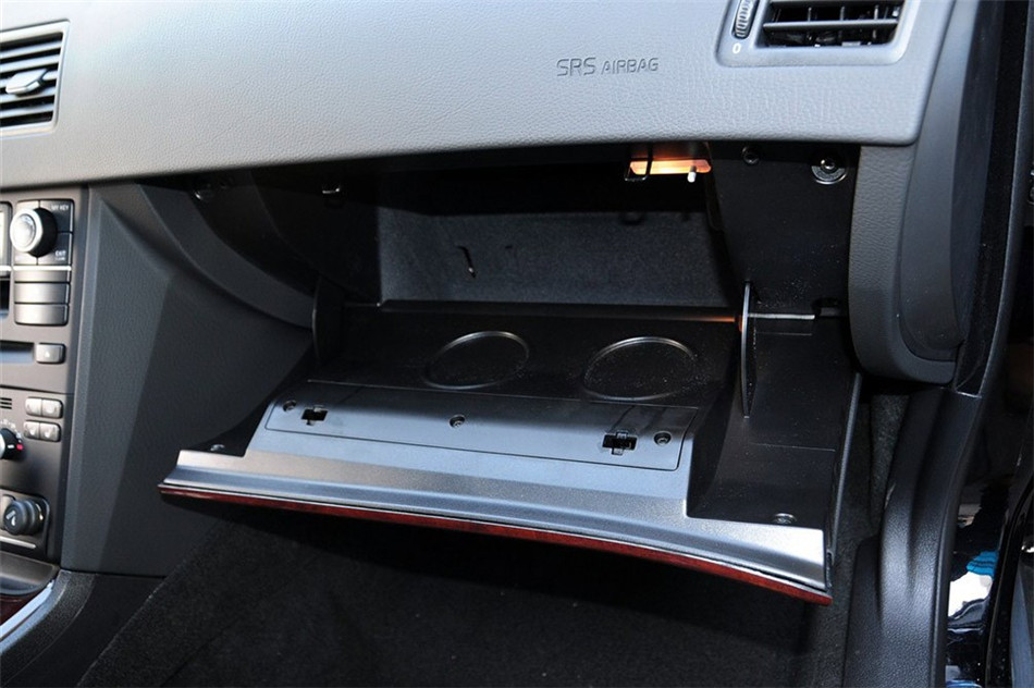 沃尔沃XC90 2013款 2.5T AT 行政升级版