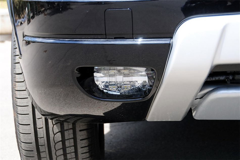 沃尔沃XC90 2013款 2.5T AT 行政升级版