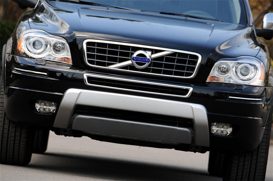 沃尔沃XC90 2013款 2.5T AT 行政升级版