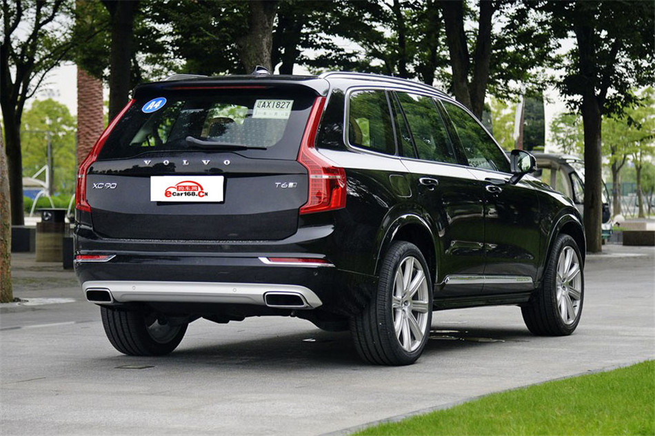 2015款 2.0T T6 智尊版 7座 外观