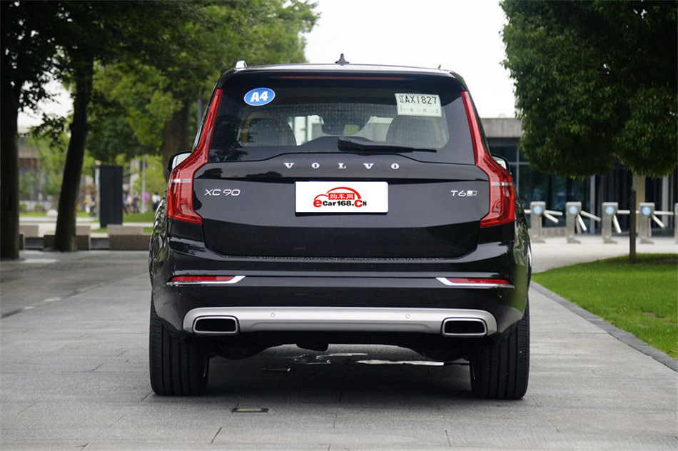 2015款 2.0T T6 智尊版 7座 外观