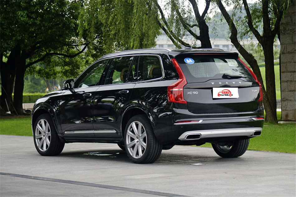 2015款 2.0T T6 智尊版 7座 外观