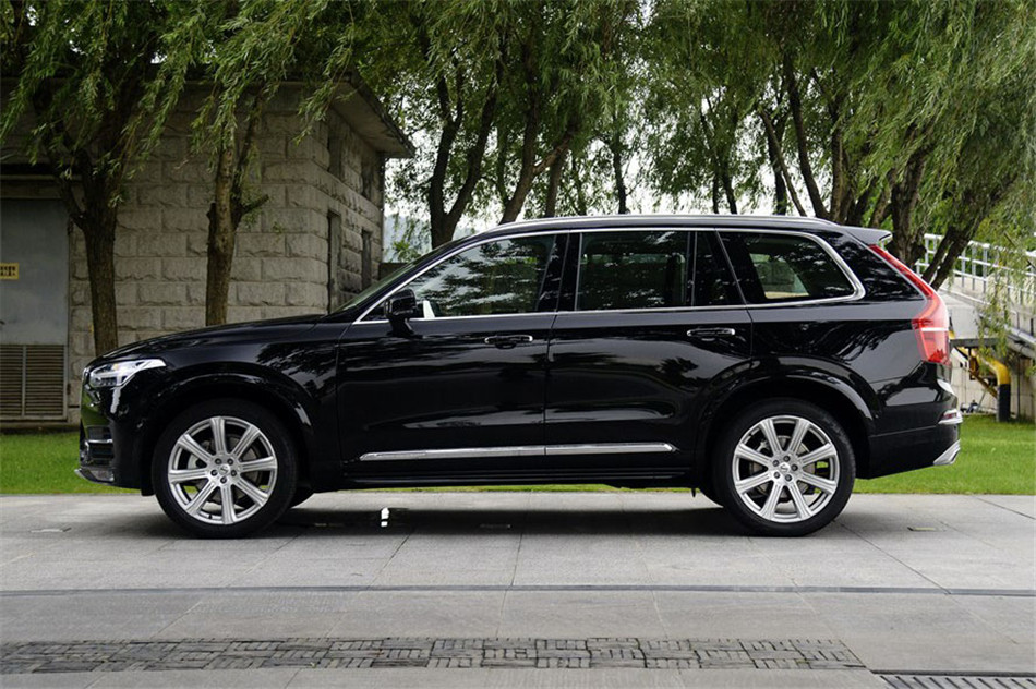 2015款 2.0T T6 智尊版 7座 外观