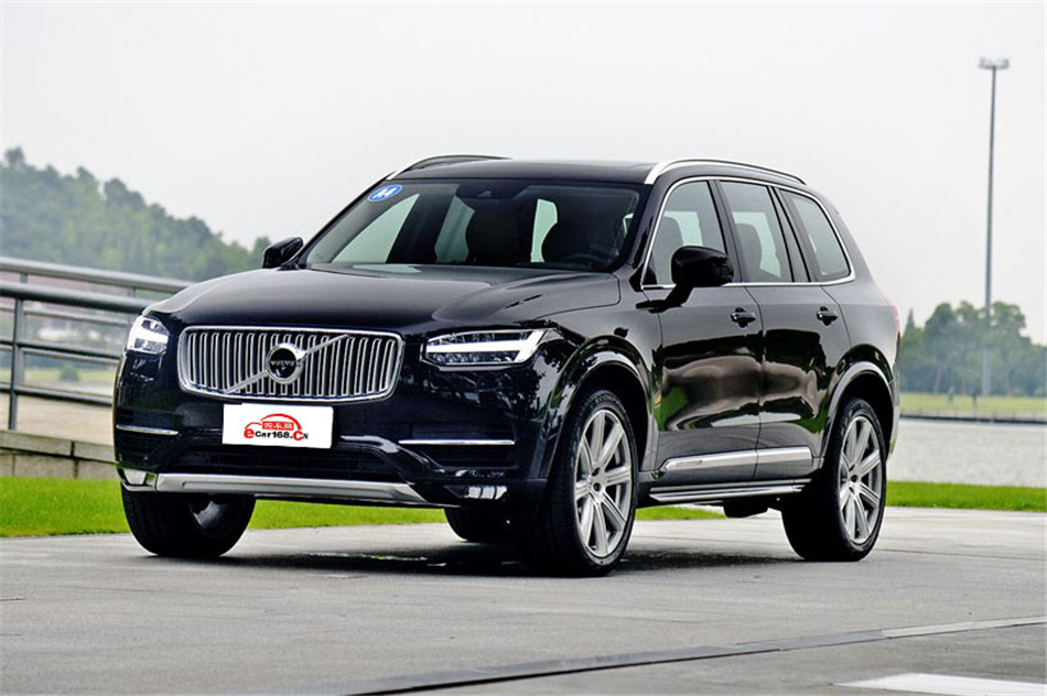 2015款 2.0T T6 智尊版 7座 外观