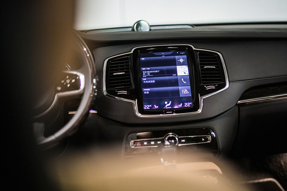 2015款 2.0T T6 智尊版 7座 内饰