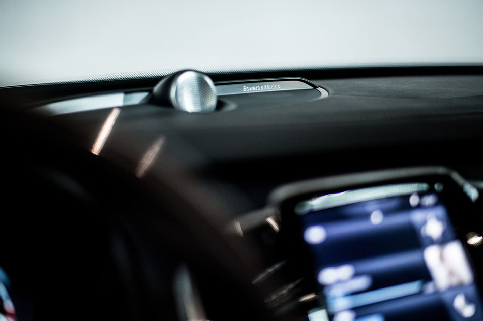 2015款 2.0T T6 智尊版 7座 内饰