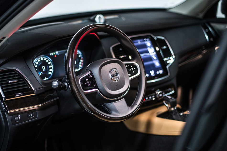 2015款 2.0T T6 智尊版 7座 内饰