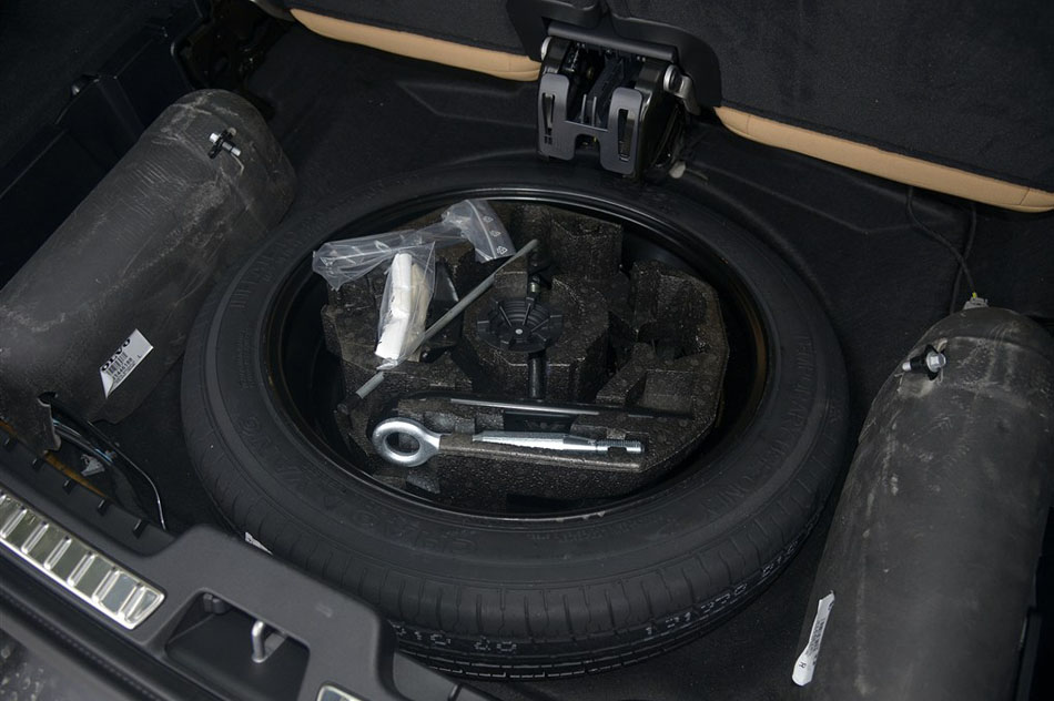 2015款 2.0T T6 智尊版 7座 细节