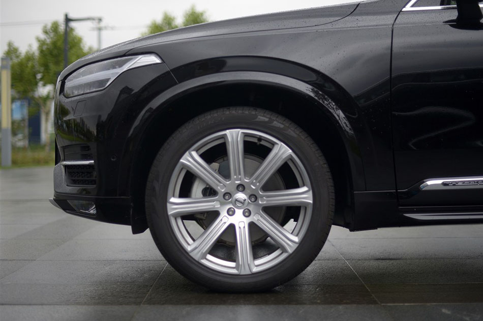 2015款 2.0T T6 智尊版 7座 细节