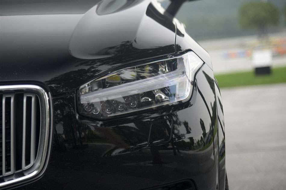 2015款 2.0T T6 智尊版 7座 细节