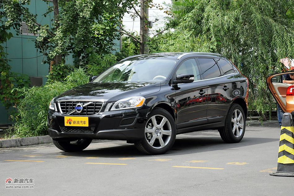 2012款沃尔沃XC60实拍