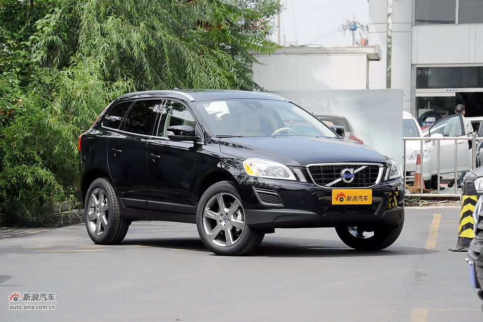 2012款沃尔沃XC60实拍