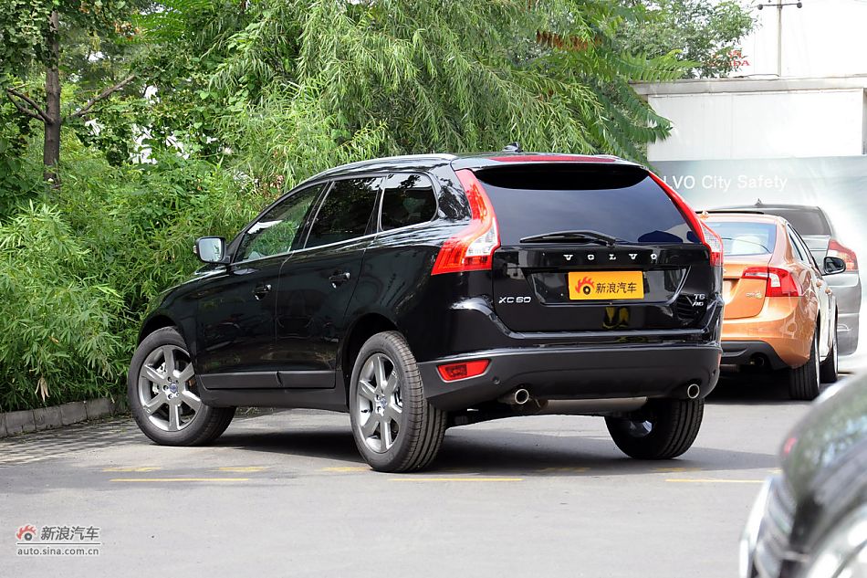 2012款沃尔沃XC60实拍
