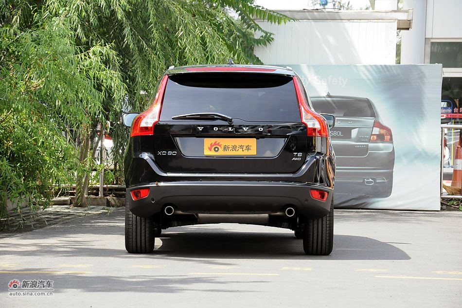 2012款沃尔沃XC60实拍