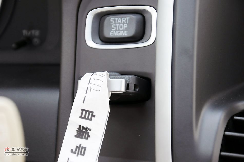 2012款沃尔沃XC60实拍