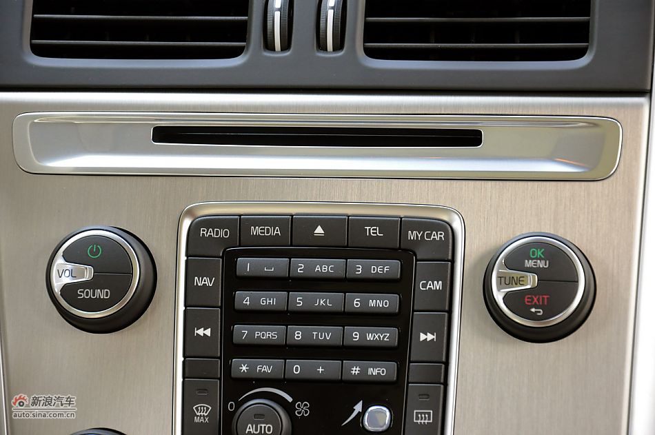 2012款沃尔沃XC60实拍