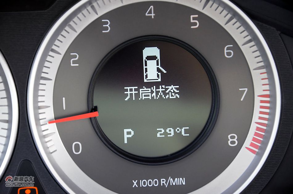 2012款沃尔沃XC60实拍