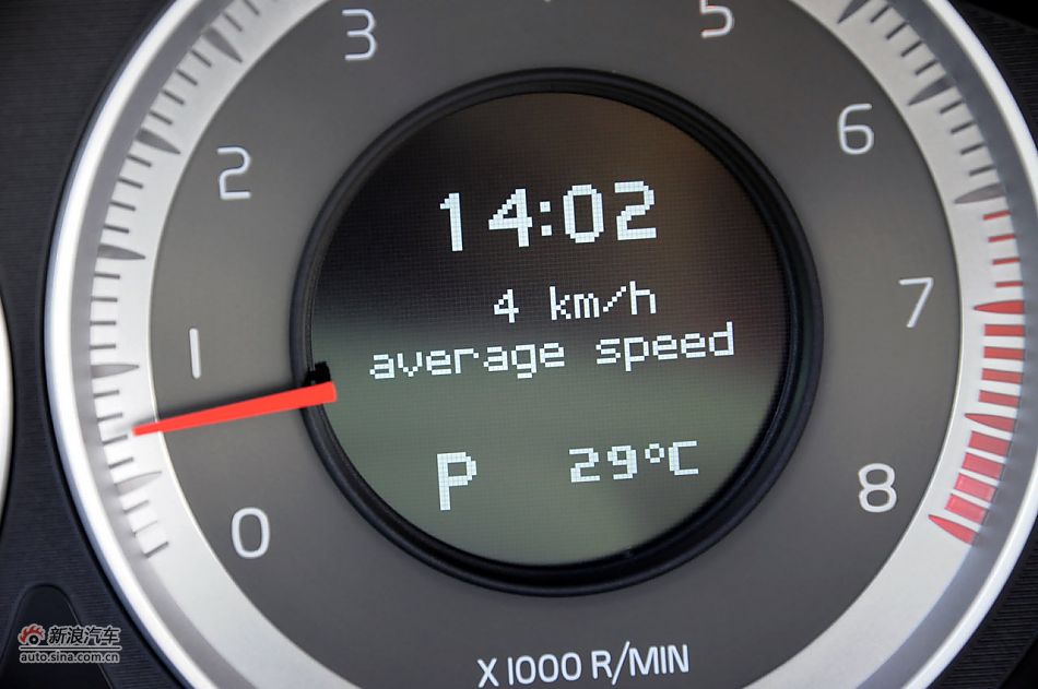 2012款沃尔沃XC60实拍