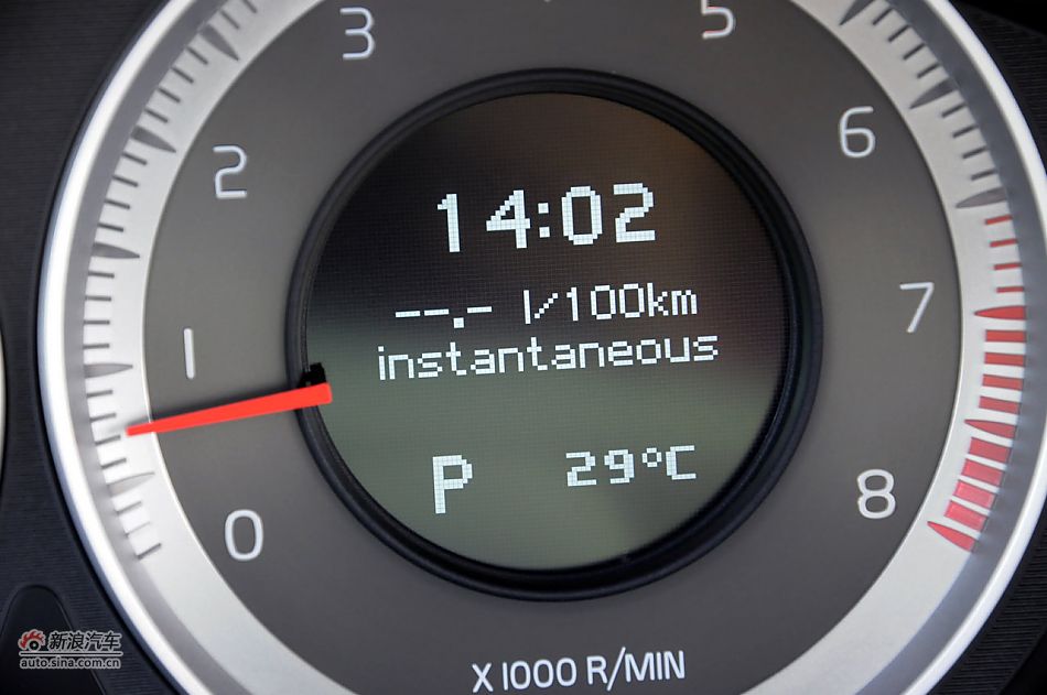 2012款沃尔沃XC60实拍