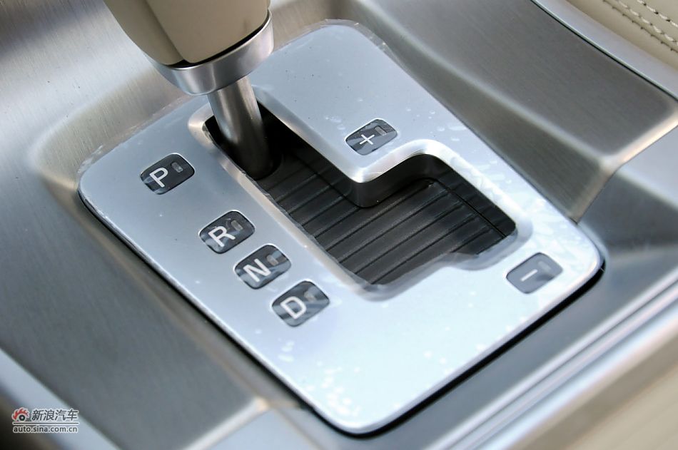 2012款沃尔沃XC60实拍