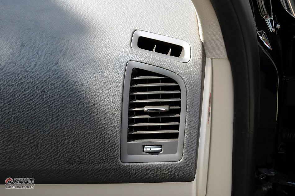 2012款沃尔沃XC60实拍