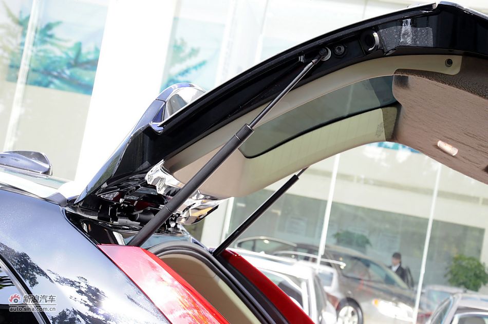 2012款沃尔沃XC60实拍