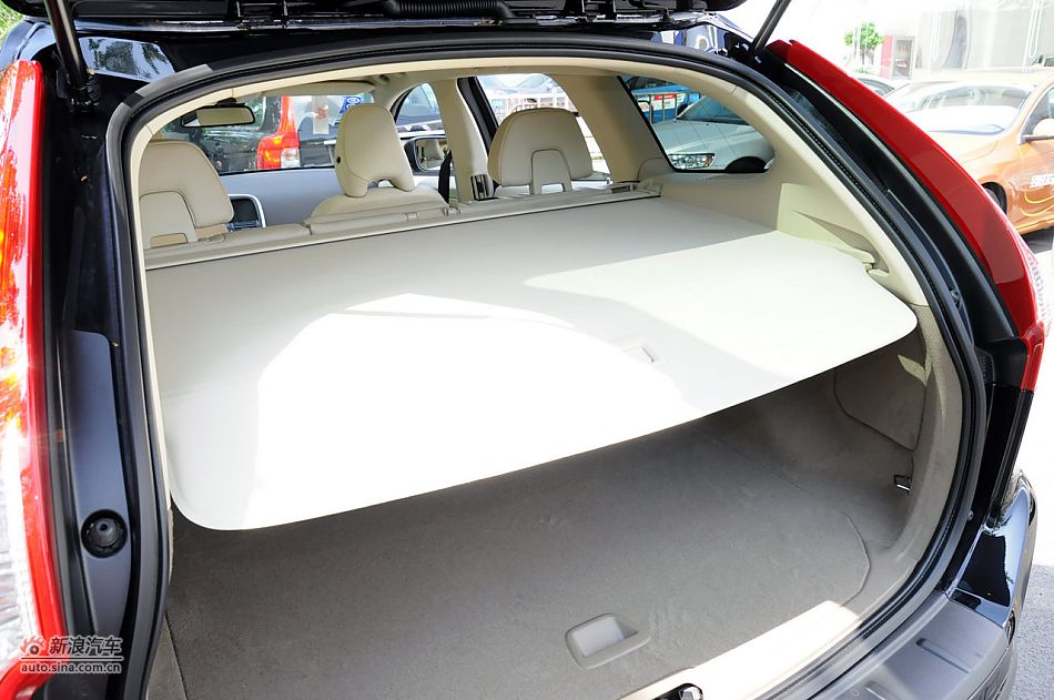 2012款沃尔沃XC60实拍