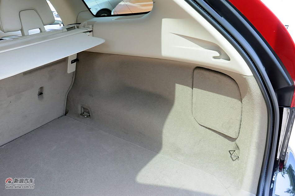 2012款沃尔沃XC60实拍