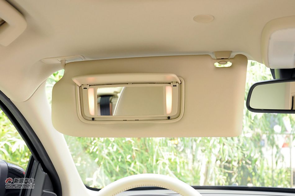 2012款沃尔沃XC60实拍