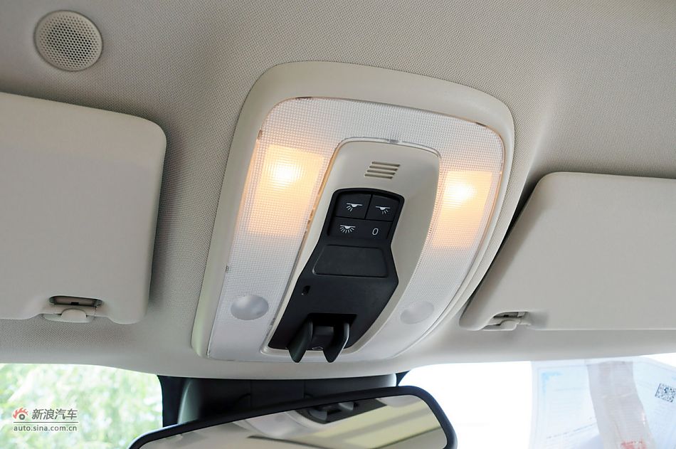 2012款沃尔沃XC60实拍