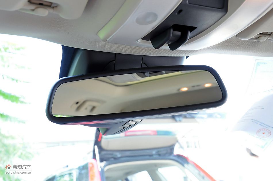 2012款沃尔沃XC60实拍