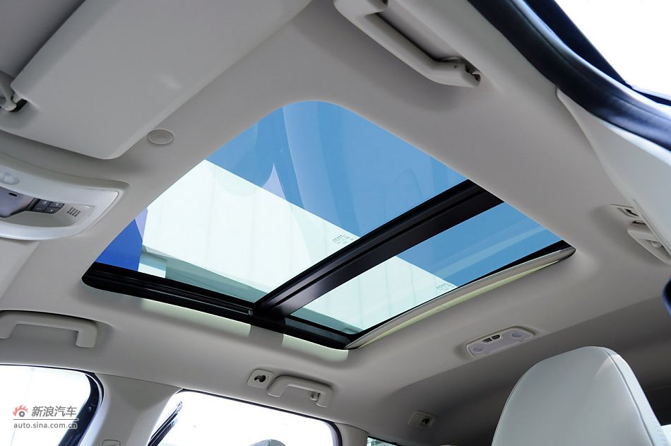 2012款沃尔沃XC60实拍