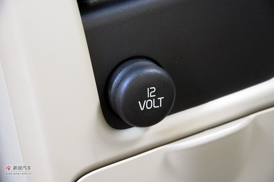 2012款沃尔沃XC60实拍